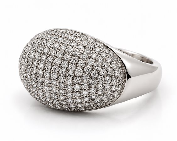 Ringe Cianfrone Gioielli Dame in Silber ANAR-30-198 - ANAR-30-198